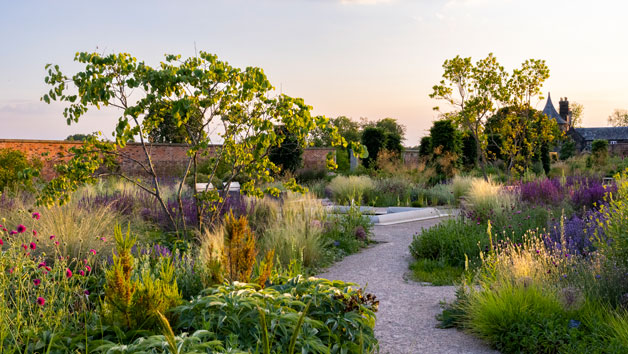 RHS Garden Bridgewater Entry for Two Adults Image 4