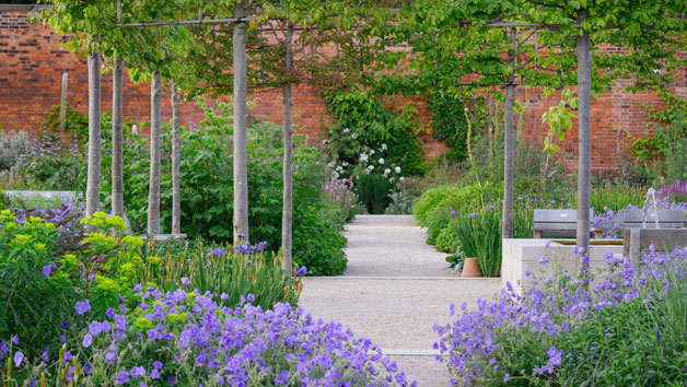 RHS Garden Bridgewater Entry for Two Adults Image 5