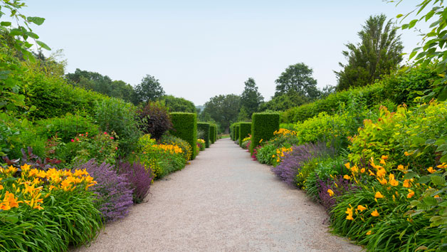 RHS Garden Rosemoor Entry for Two Adults Image 1