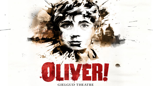 Oliver! Theatre Tickets for Two Image 1