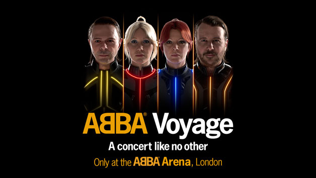 Gold Tickets to ABBA Voyage for Two picture