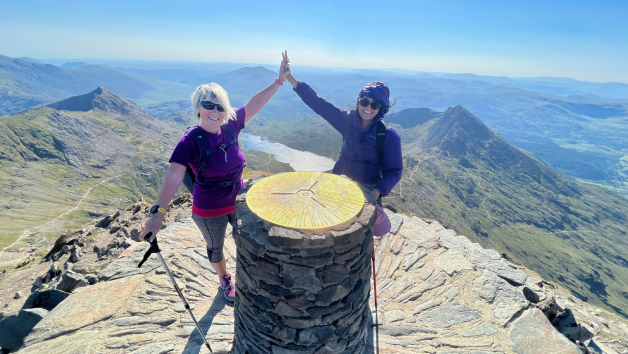 Snowdon Climb for Two picture