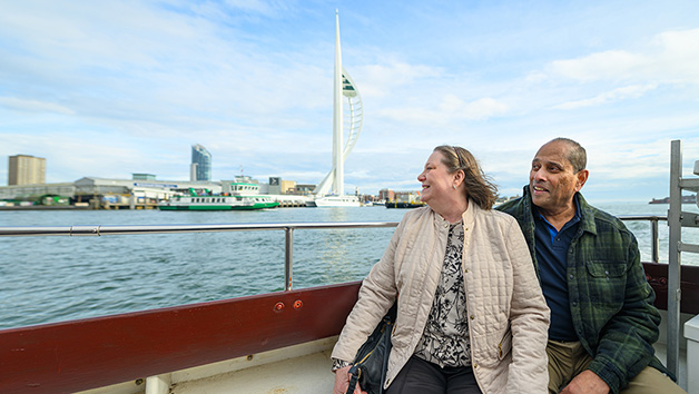 Two Historic Dockyard Ultimate Explorer Annual Passes Image 3