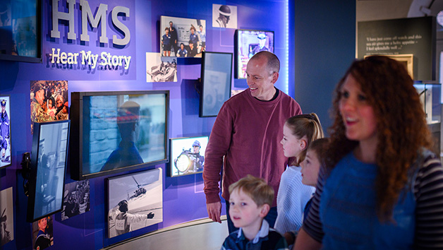 Two Historic Dockyard Ultimate Explorer Annual Passes Image 4
