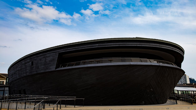 VIP Mary Rose Ship Hall Experience for Two with Lunch at The Boathouse 4 Image 2