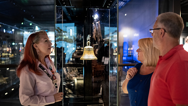 Ultimate Mary Rose Ship Hall VIP Experience for Two Image 3