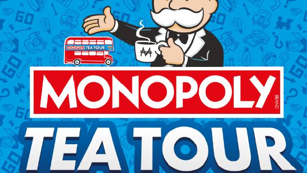 Monopoly Afternoon Tea at Brigit's Bakery for Two Adults and One Child picture