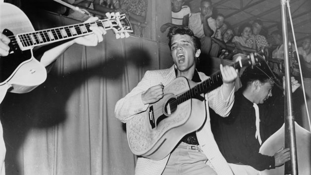 Two Tickets to Elvis Evolution with After Party Access Image 3