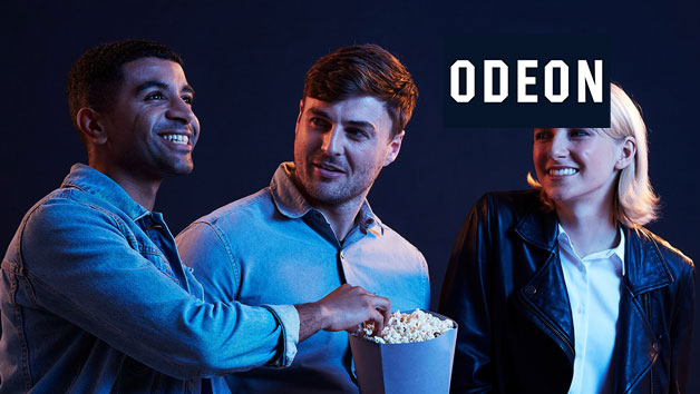Odeon Cinema Trip for Two Adults Image 1