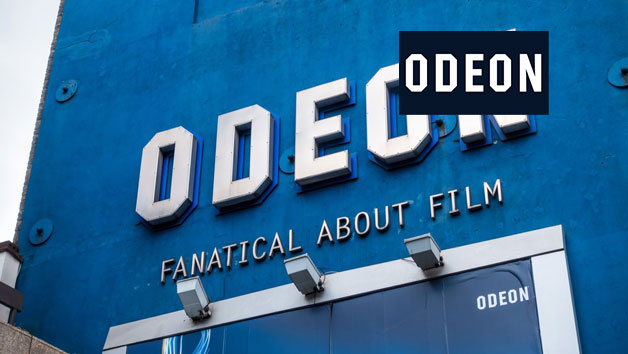 Two Odeon Off Peak Cinema Tickets Image 1
