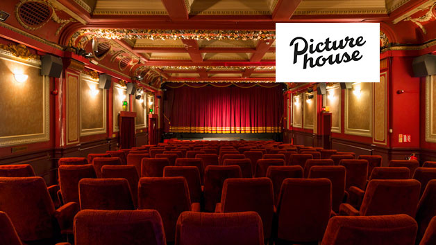 Two Adult Tickets at Picturehouse Cinema Image 1
