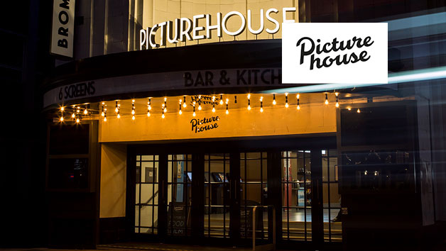 Cinema Tickets at Picturehouse for Two Adults and Two Children picture