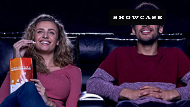 Tickets for Two Adults and Two Children at Showcase Cinema picture