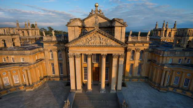 Entrance to Blenheim Palace for Two with Afternoon Tea at The Orangery Image 4