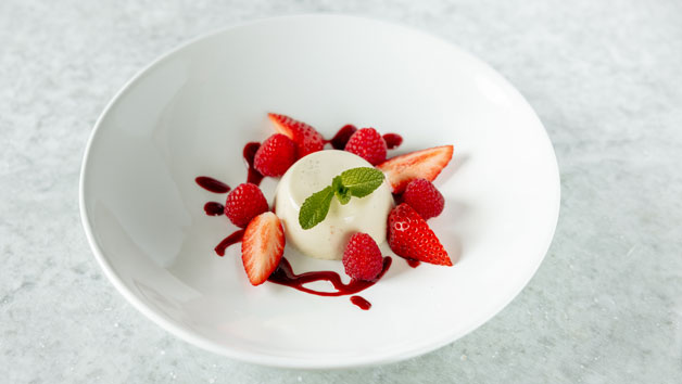 Entry to Edinburgh Castle for Two and a Three-Course Meal at Gusto Restaurant Image 5