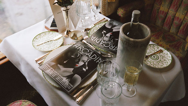Murder Mystery Journey for Two Onboard Belmond's British Pullman Image 1