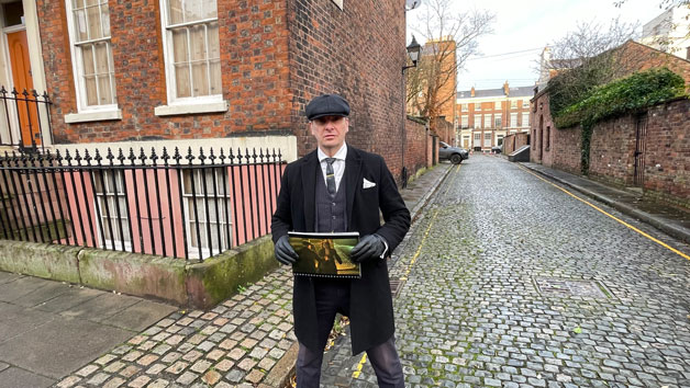 Peaky Blinders Walking Tour in Liverpool for Two Image 2