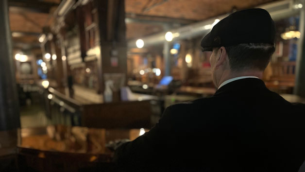 Peaky Blinders Walking Tour in Liverpool for One Image 3