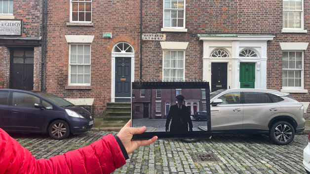 Peaky Blinders Walking Tour in Liverpool for Two Image 4