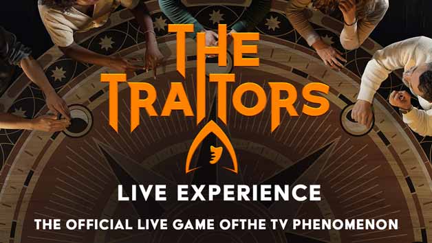 Entry for Two to The Traitors: Live Experience picture