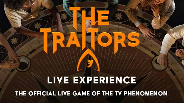 The Traitors: Live Experience for Two - Anytime picture