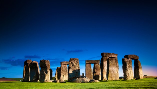 Entry for Two to Stonehenge and the Roman Baths Museum with Afternoon Tea picture