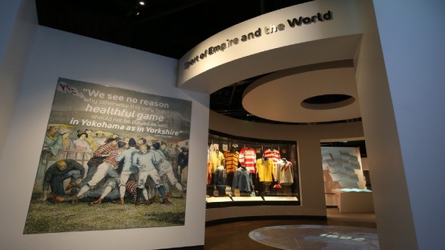 Allianz Stadium, Twickenham Tour and Entry for One Adult to The World Rugby Museum Image 2