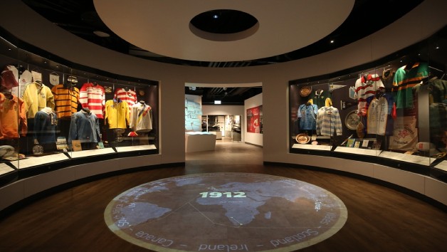 Allianz Stadium, Twickenham Tour and Entry for One Adult to The World Rugby Museum Image 3