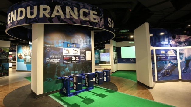 Allianz Stadium, Twickenham Tour and Entry for One Child to The World Rugby Museum Image 4