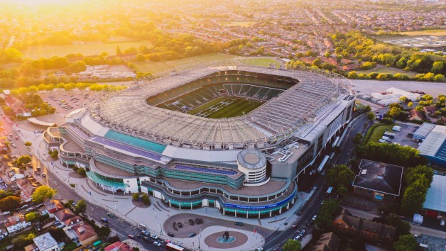 Allianz Stadium, Twickenham Tour and Entry for One Adult to The World Rugby Museum Image 1