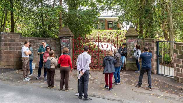 Entry to Strawberry Field Liverpool for Two Adults and Two Children Image 1
