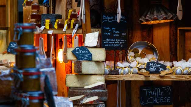 Tour of Borough Market and Beefeater Gin Distillery for Three Adults Image 5