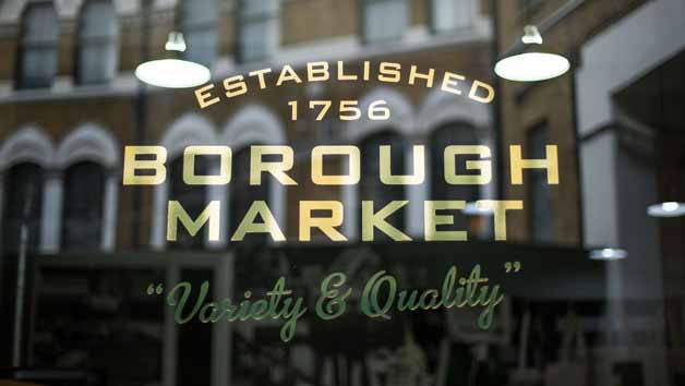 Tour of Borough Market and Beefeater Gin Distillery for Three Adults Image 2