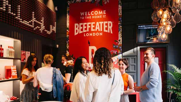 Tour of Borough Market and Beefeater Gin Distillery for Three Adults Image 3