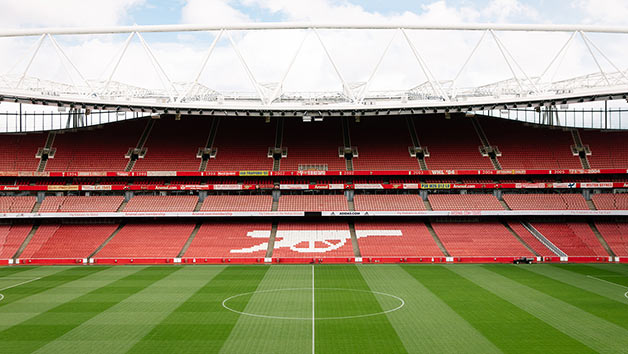 Arsenal Emirates Stadium Tour for Two Adults and Two Children Image 3