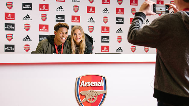 Arsenal Emirates Stadium Tour for Two Adults and Two Children Image 5