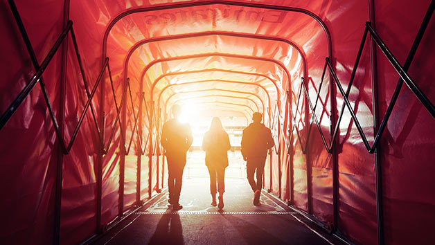 Arsenal Emirates Stadium Tour for Two Adults and Two Children picture