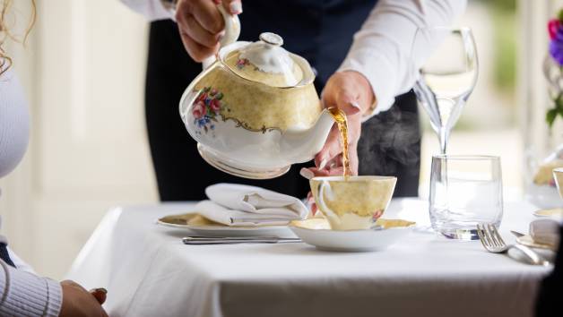 Traditional Afternoon Tea for Two in Oxford at Weston Manor picture