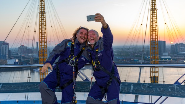 Weekday Climb with Up at The O2 for Two picture