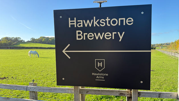 Tour for Two Adults and One Child at Clarkson's Farm picture