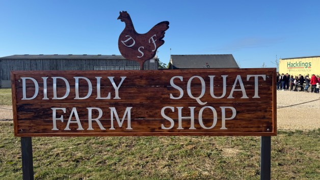 Tour for Two at Clarkson's Farm picture