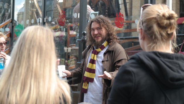 Tour for Muggles for Two People picture