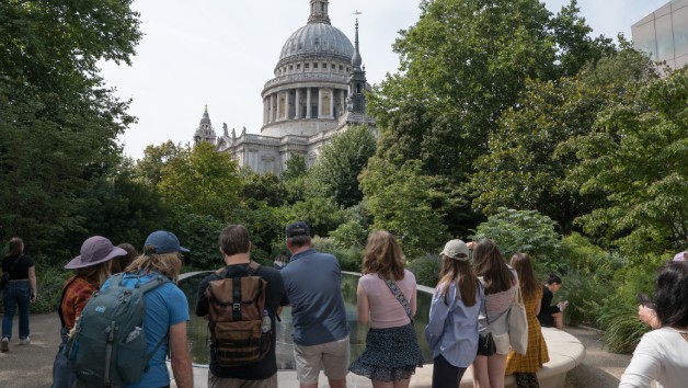 Muggles Tour for Two Adults and Two Children picture