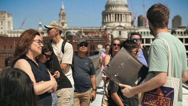 Private Tour for Muggles for Five People picture