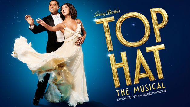 Top Hat Platinum Theatre Tickets for Two picture