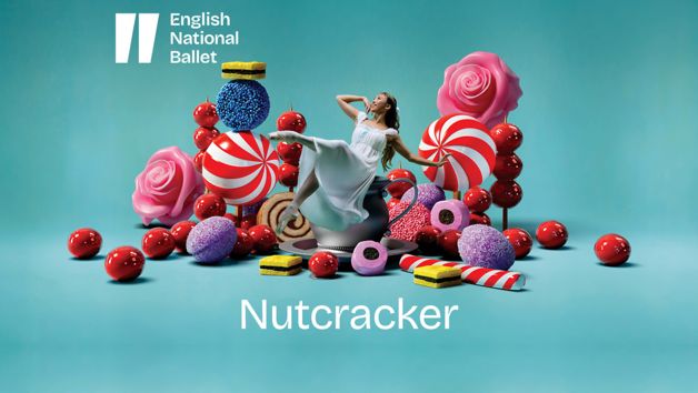 Nutcracker Silver Theatre Tickets for Two picture