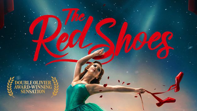 The Red Shoes Theatre Tickets for Two picture