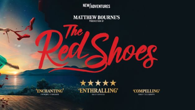 The Red Shoes Theatre Tickets for Two picture