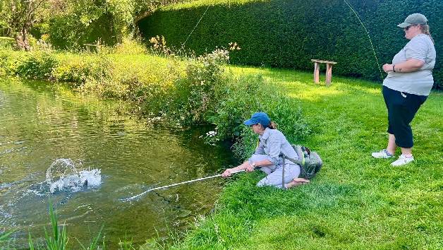 Private Half Day Fly Fishing Tuition for Two picture