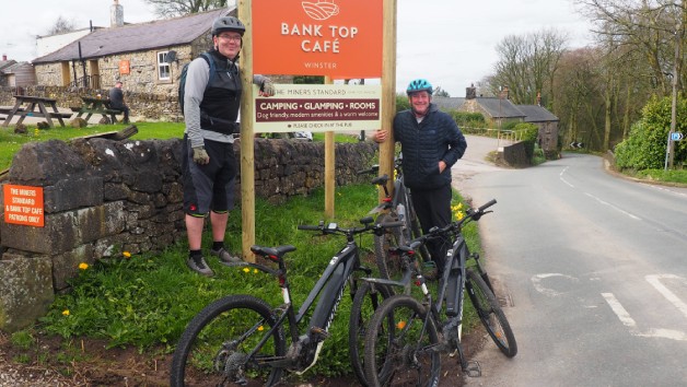 Half Day Self Guided Tour with PeakePedals for Two picture